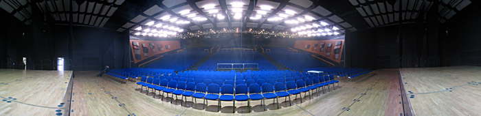 Stadthalle Cottbus; Bild größerklickbar